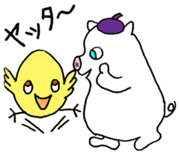 Boosuke sticker #10936559