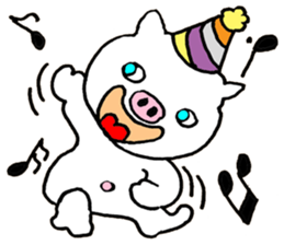 Boosuke sticker #10936560