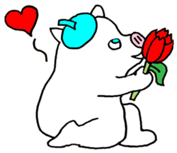 Boosuke sticker #10936562