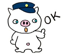 Boosuke sticker #10936563