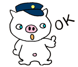 Boosuke sticker #10936563