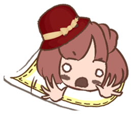 Meng Mei sticker #10970328