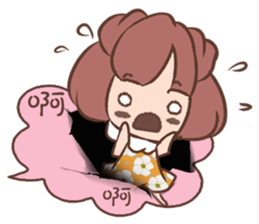 Meng Mei sticker #10970338