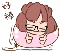 Meng Mei sticker #10970342