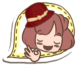 Meng Mei sticker #10970350