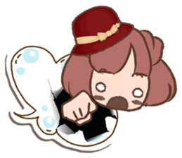 Meng Mei sticker #10970351