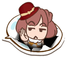 Meng Mei sticker #10970354