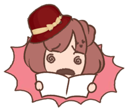 Meng Mei sticker #10970357