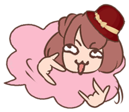 Meng Mei sticker #10970361