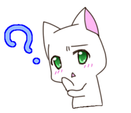 Life of Nikuneko sticker #10993624