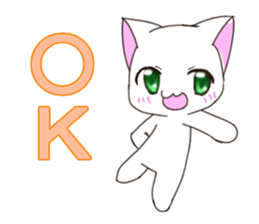 Life of Nikuneko sticker #10993626