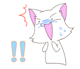 Life of Nikuneko sticker #10993630