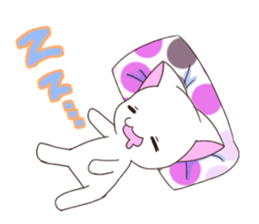 Life of Nikuneko sticker #10993636