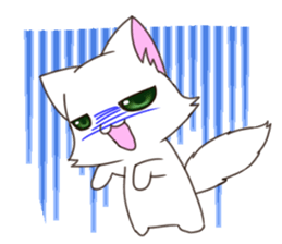 Life of Nikuneko sticker #10993642