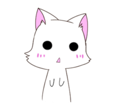 Life of Nikuneko sticker #10993654