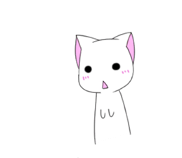 Life of Nikuneko sticker #10993656