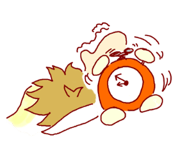 Own pace canal sticker #11021766