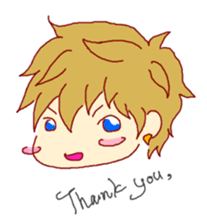 Own pace canal sticker #11021767