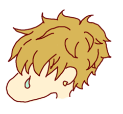 Own pace canal sticker #11021773