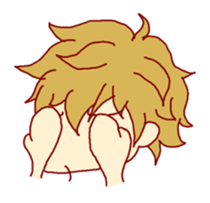 Own pace canal sticker #11021781