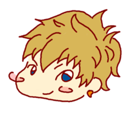 Own pace canal sticker #11021783