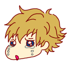 Own pace canal sticker #11021786