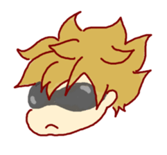 Own pace canal sticker #11021787