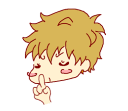 Own pace canal sticker #11021789