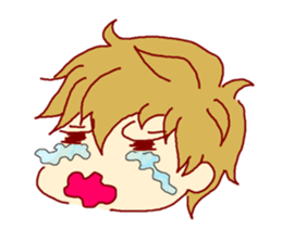 Own pace canal sticker #11021790