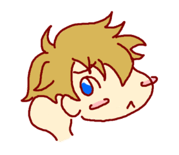 Own pace canal sticker #11021792