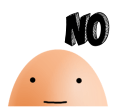Egg McEggy sticker #11045453
