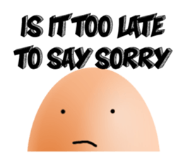 Egg McEggy sticker #11045464