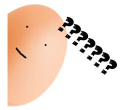 Egg McEggy sticker #11045466
