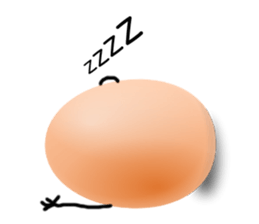 Egg McEggy sticker #11045477
