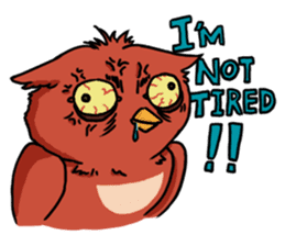 Ewan & Friends sticker #11049042