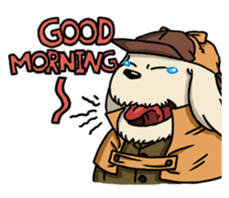 Ewan & Friends sticker #11049044