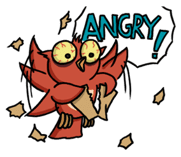 Ewan & Friends sticker #11049047