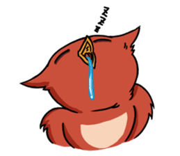 Ewan & Friends sticker #11049048