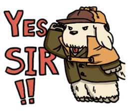 Ewan & Friends sticker #11049051