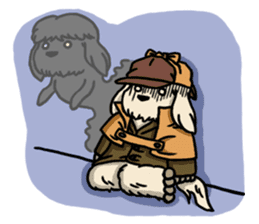 Ewan & Friends sticker #11049053