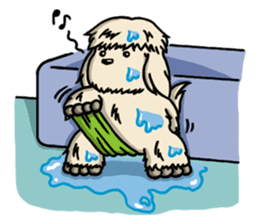 Ewan & Friends sticker #11049057