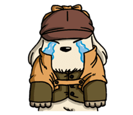 Ewan & Friends sticker #11049065