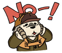 Ewan & Friends sticker #11049068