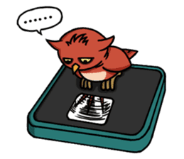 Ewan & Friends sticker #11049072