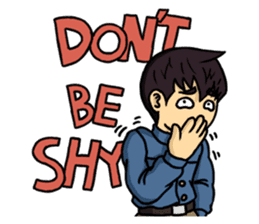 Ewan & Friends sticker #11049075