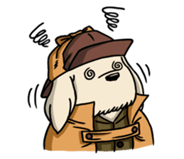 Ewan & Friends sticker #11049076