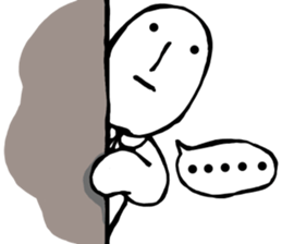 MAGAO-SAN4 sticker #11060968