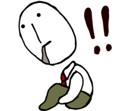 MAGAO-SAN4 sticker #11060974