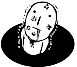 MAGAO-SAN4 sticker #11060992