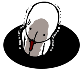 MAGAO-SAN4 sticker #11060993